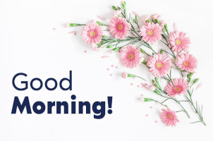 Good-morning